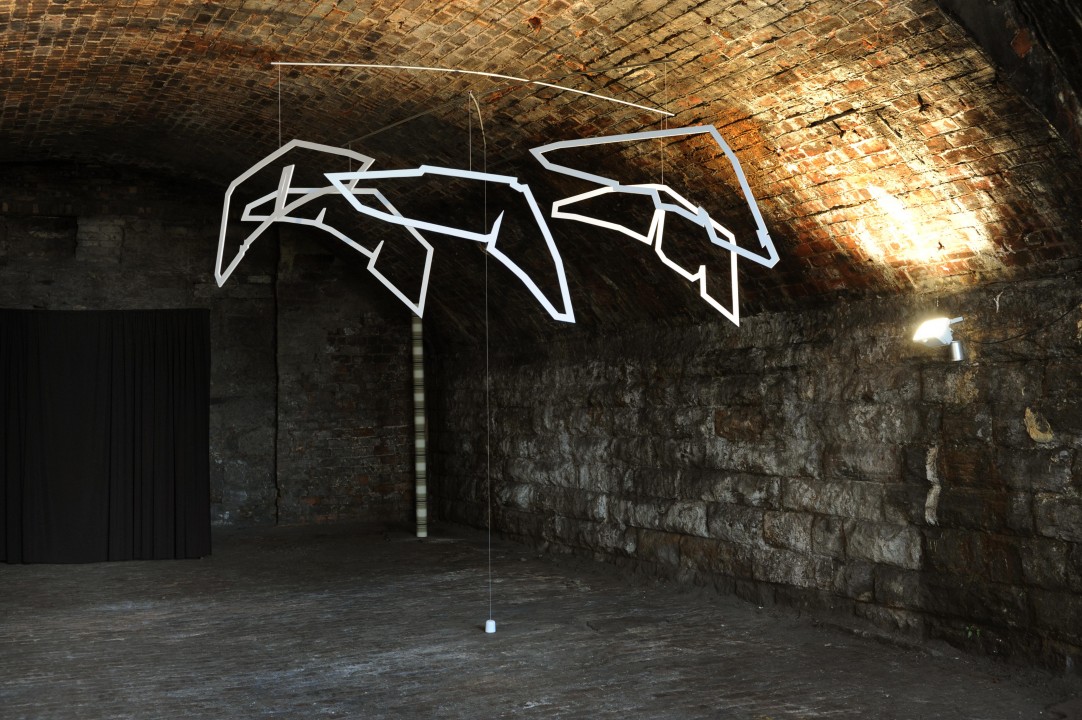 Andreas Heller: "Untitled (Mobile)", 2014